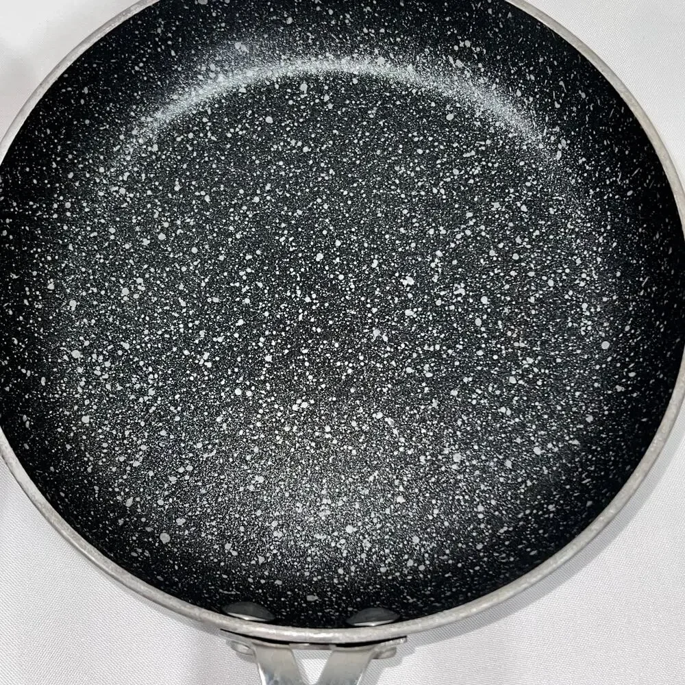 Granitestone Nonstick Speckled Fry Pan Set of 2 6